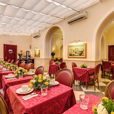 Hotel Contilia Рим Екстер'єр фото