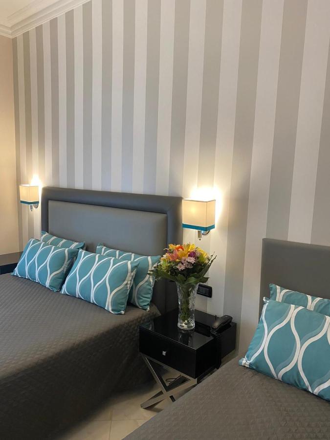 Hotel Contilia Рим Екстер'єр фото