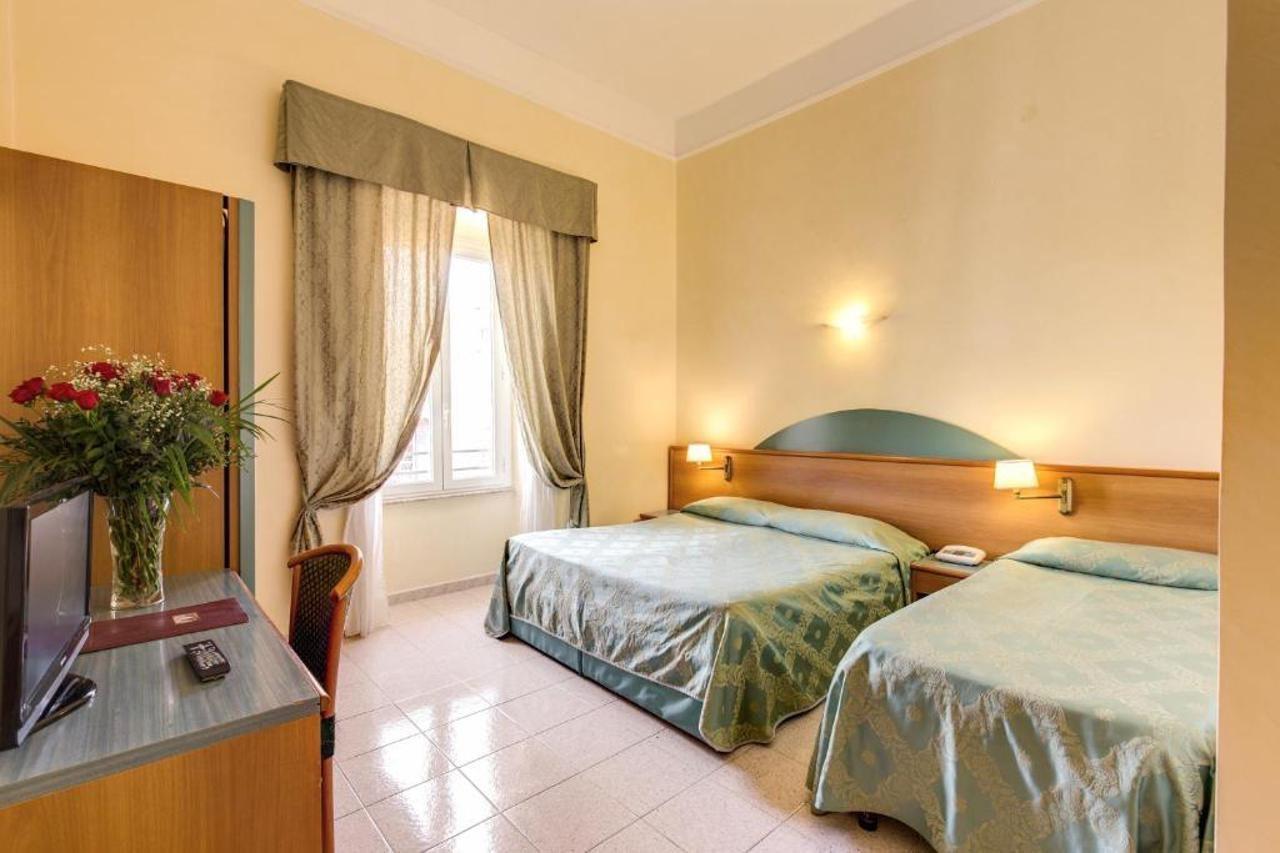 Hotel Contilia Рим Екстер'єр фото