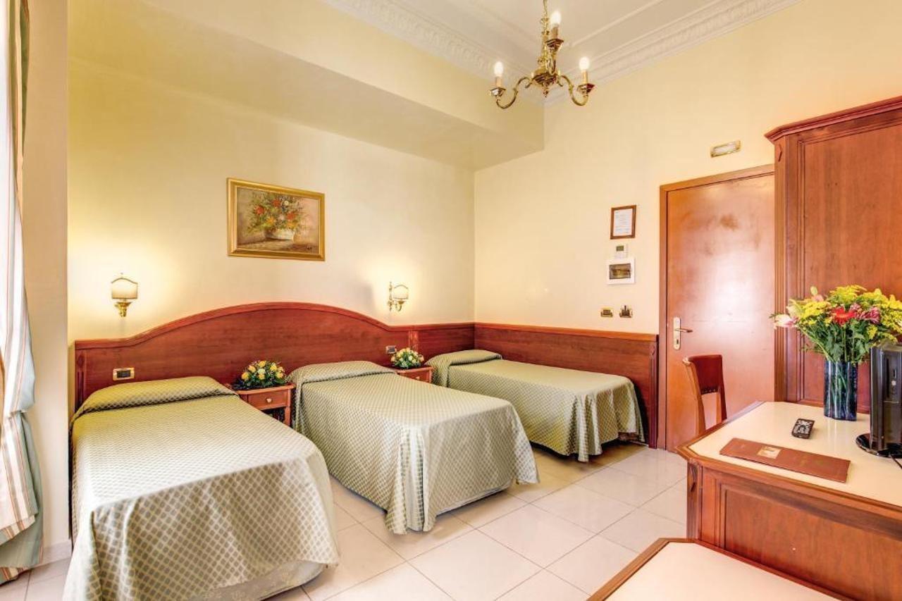 Hotel Contilia Рим Екстер'єр фото