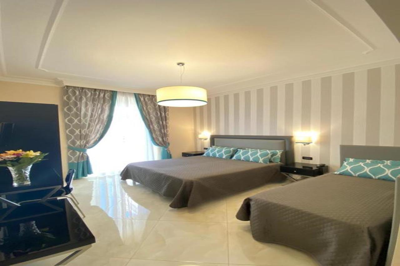 Hotel Contilia Рим Екстер'єр фото