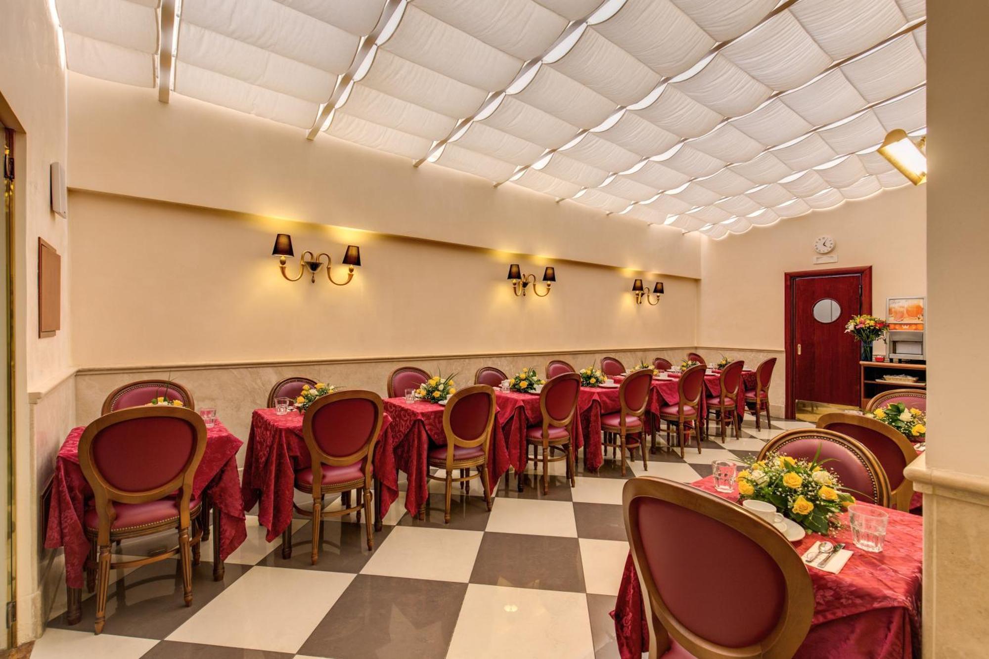 Hotel Contilia Рим Екстер'єр фото