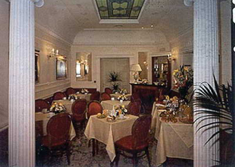 Hotel Contilia Рим Екстер'єр фото