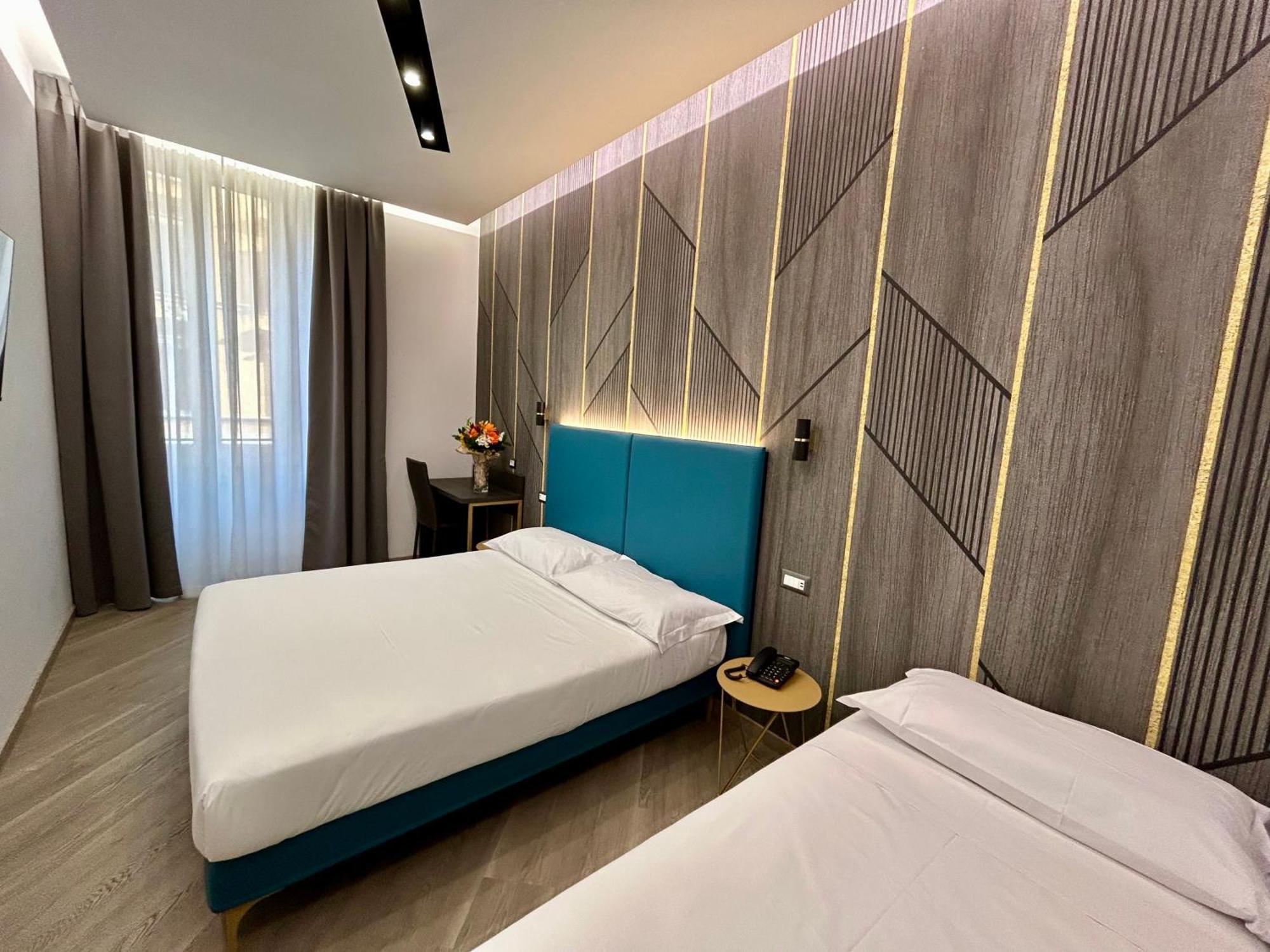 Hotel Contilia Рим Екстер'єр фото