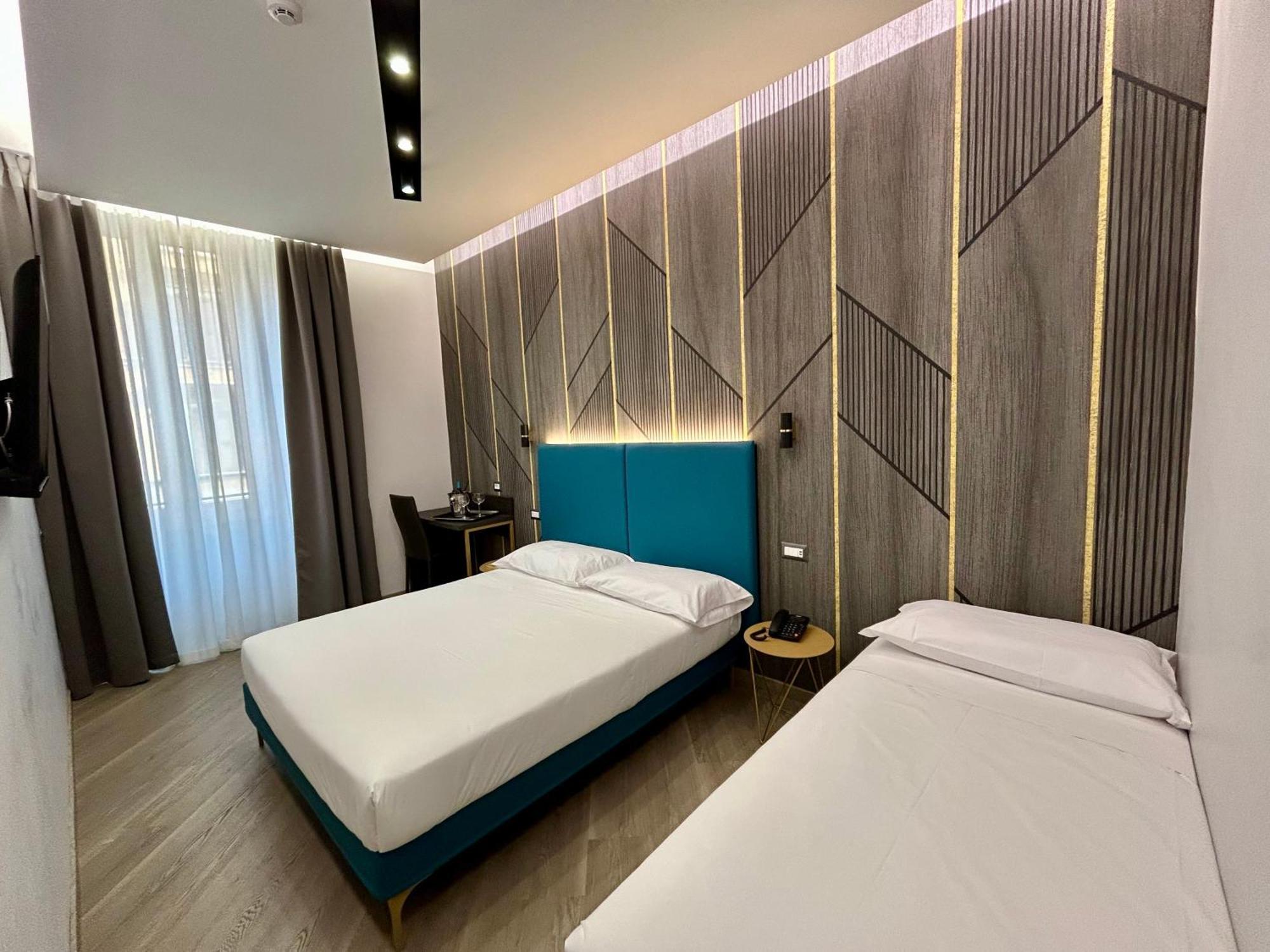 Hotel Contilia Рим Екстер'єр фото