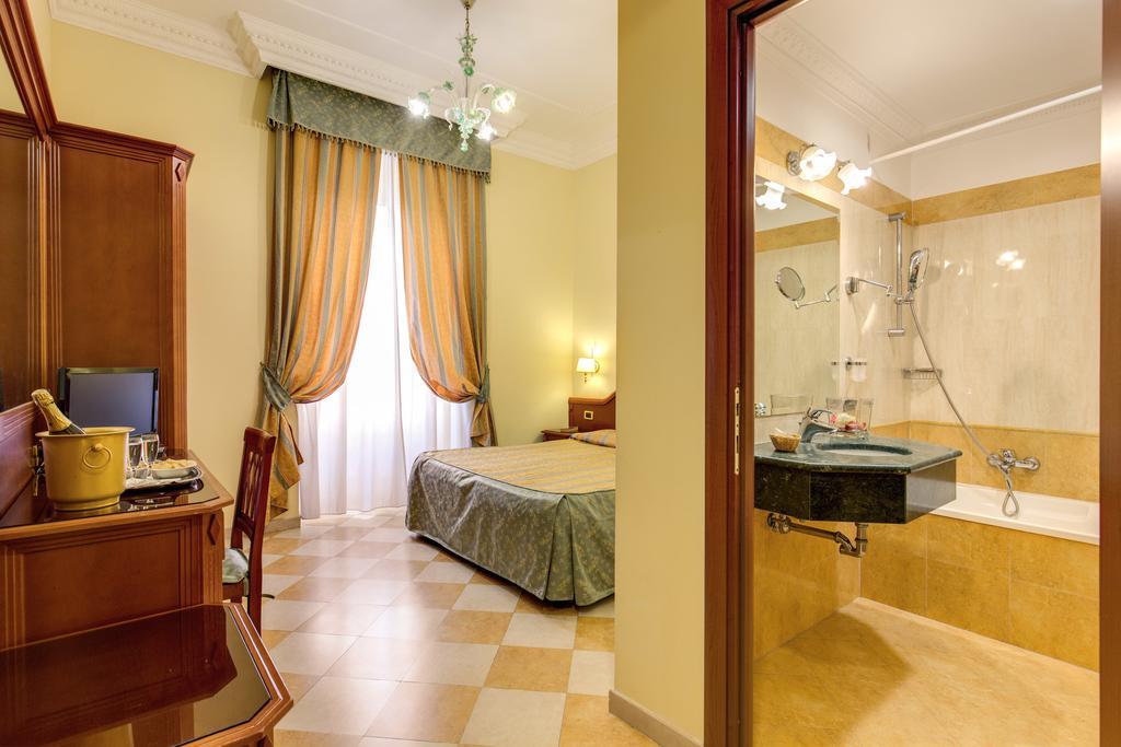 Hotel Contilia Рим Екстер'єр фото