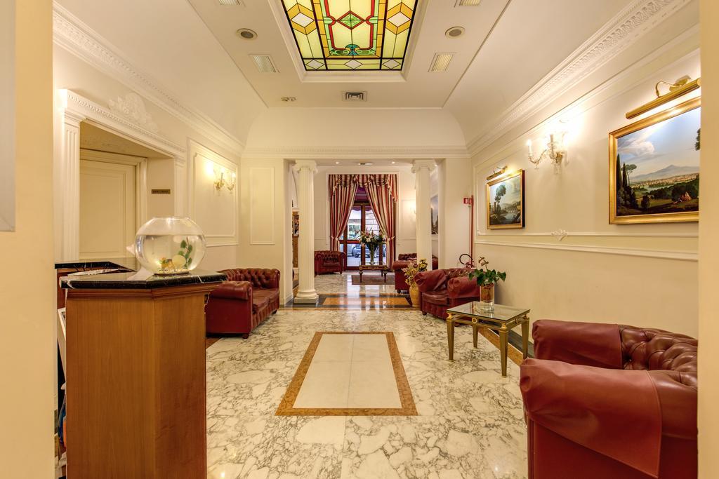 Hotel Contilia Рим Екстер'єр фото