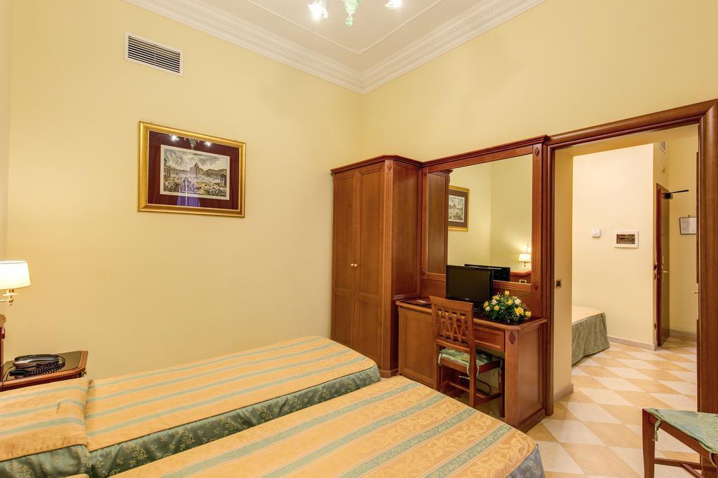 Hotel Contilia Рим Екстер'єр фото