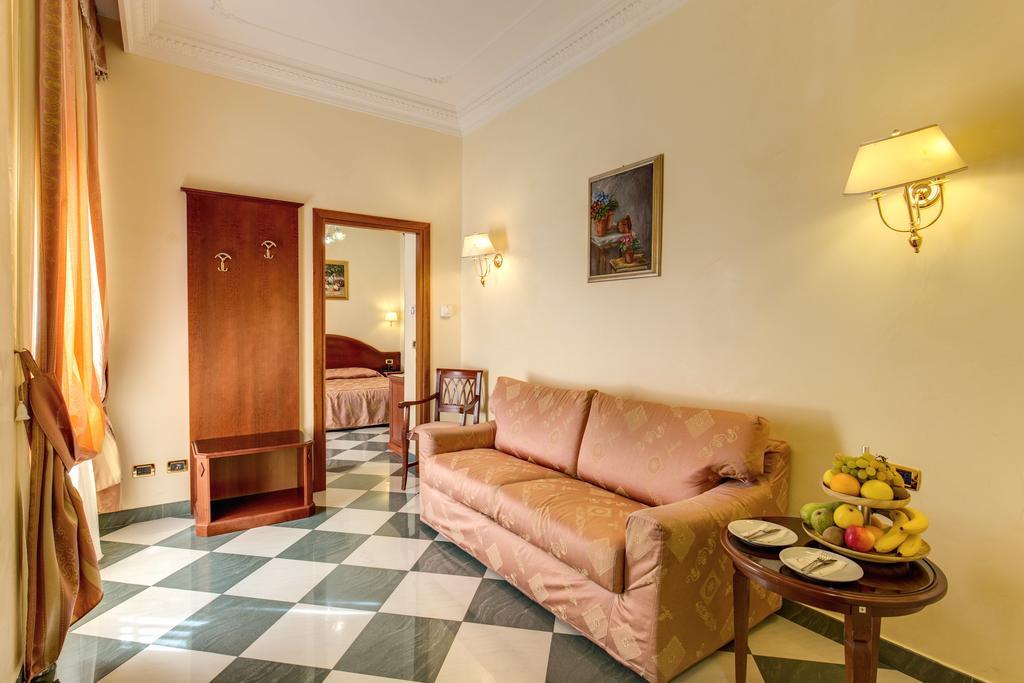 Hotel Contilia Рим Екстер'єр фото