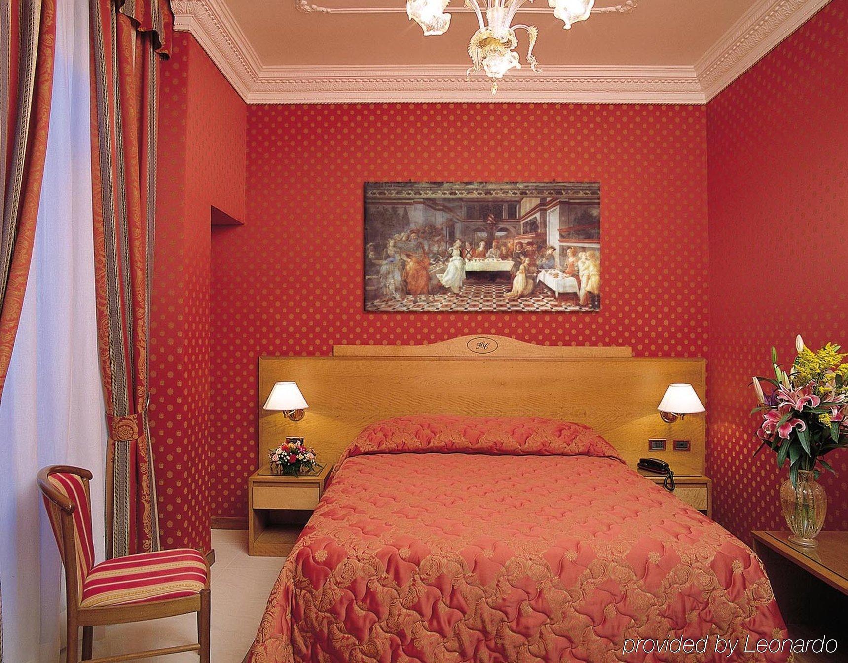 Hotel Contilia Рим Номер фото
