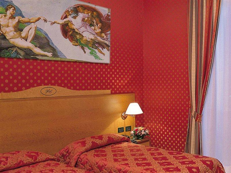 Hotel Contilia Рим Екстер'єр фото