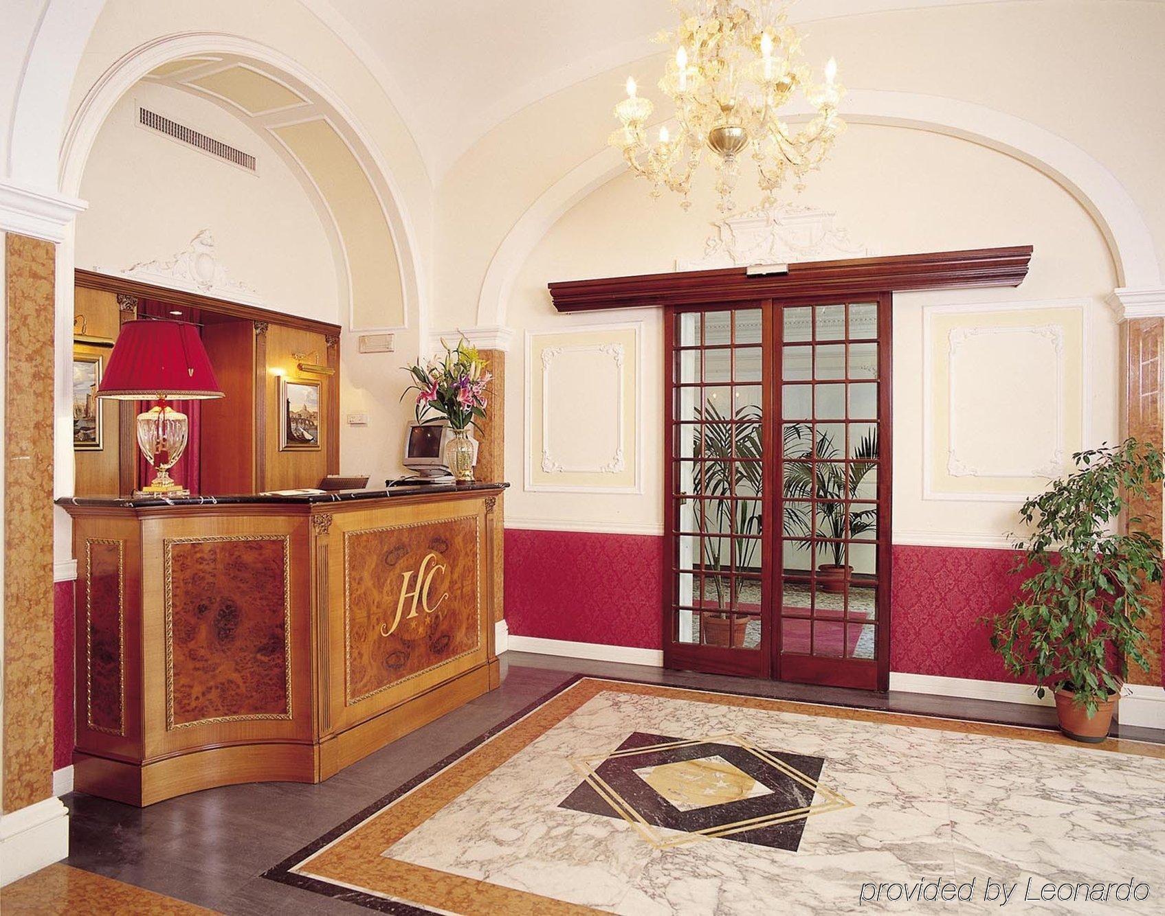 Hotel Contilia Рим Інтер'єр фото