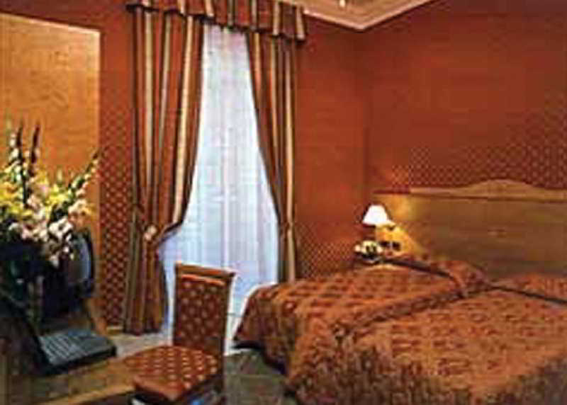 Hotel Contilia Рим Екстер'єр фото