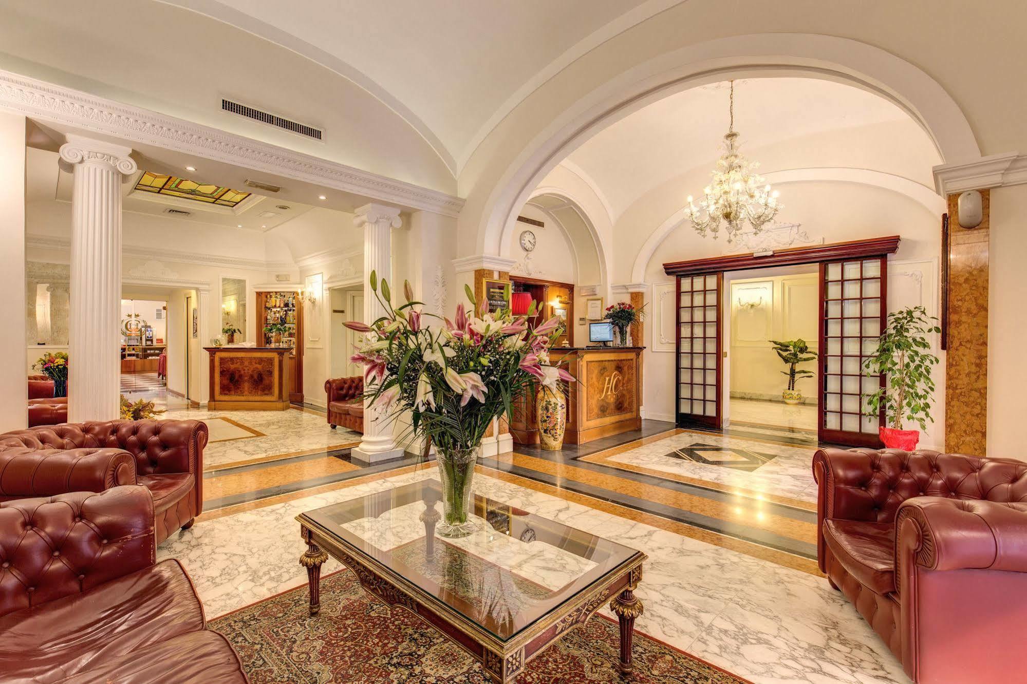Hotel Contilia Рим Екстер'єр фото