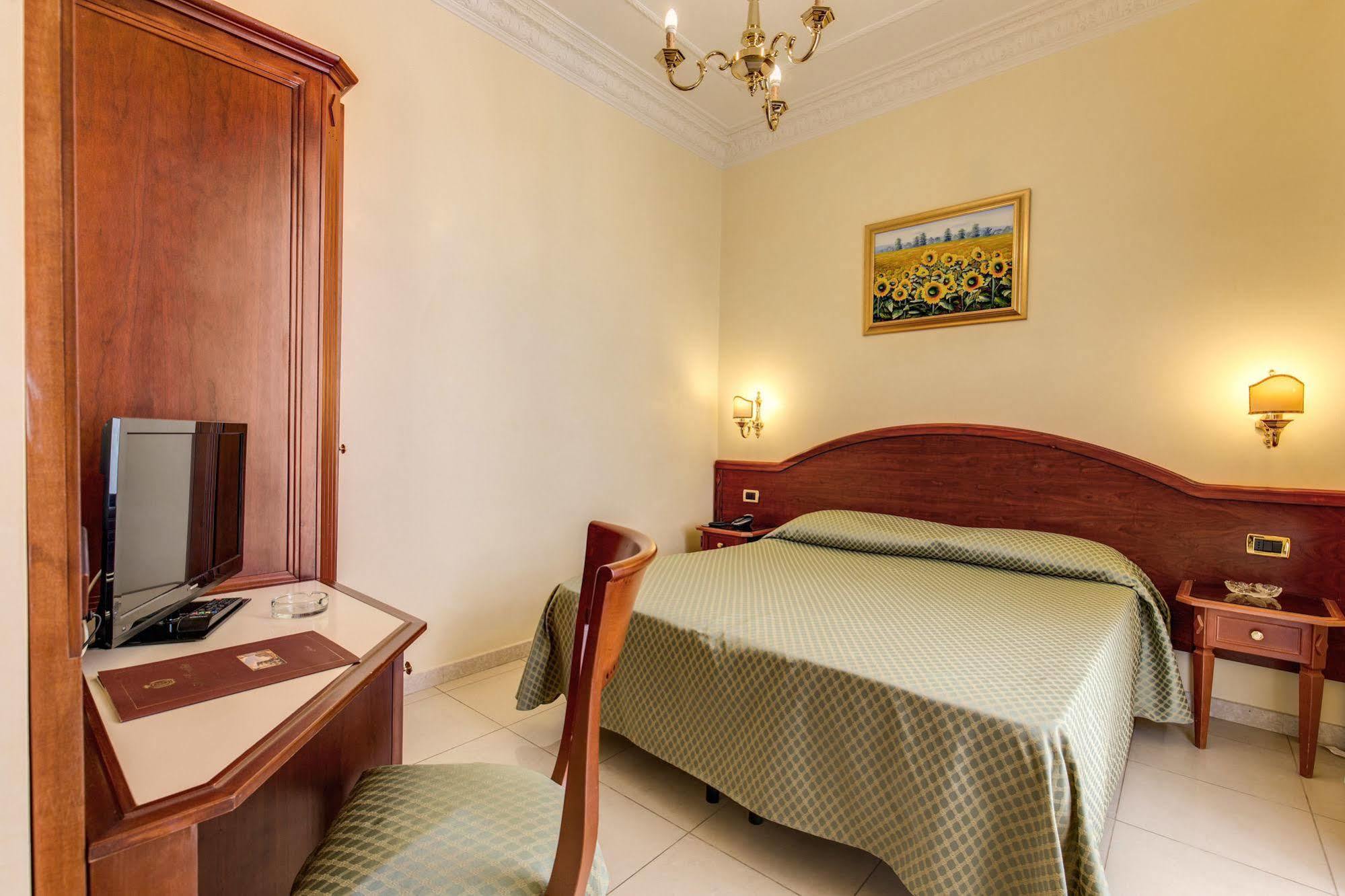 Hotel Contilia Рим Екстер'єр фото