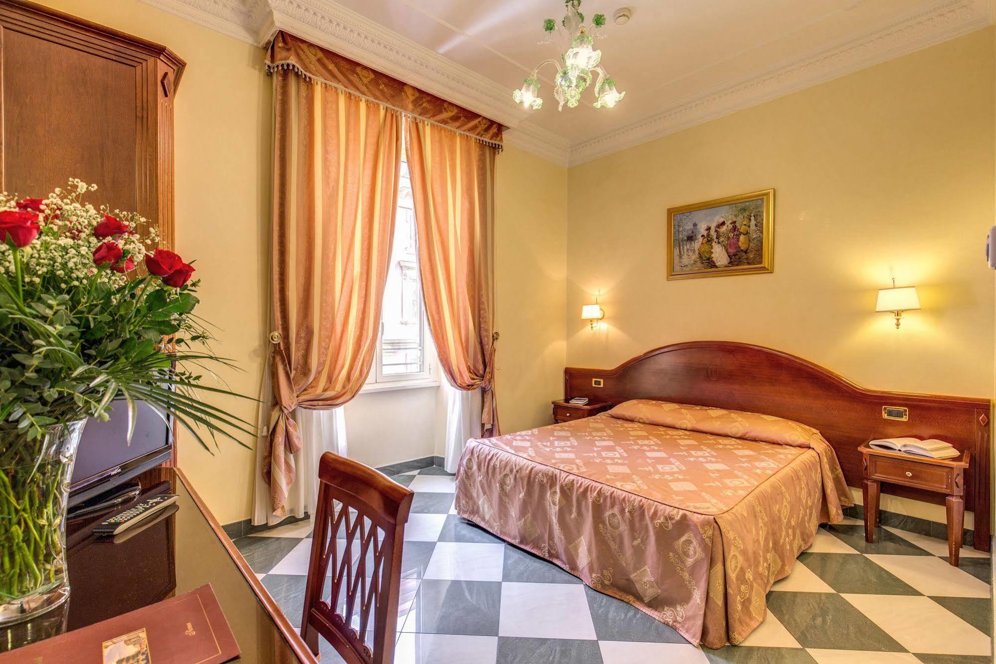 Hotel Contilia Рим Екстер'єр фото