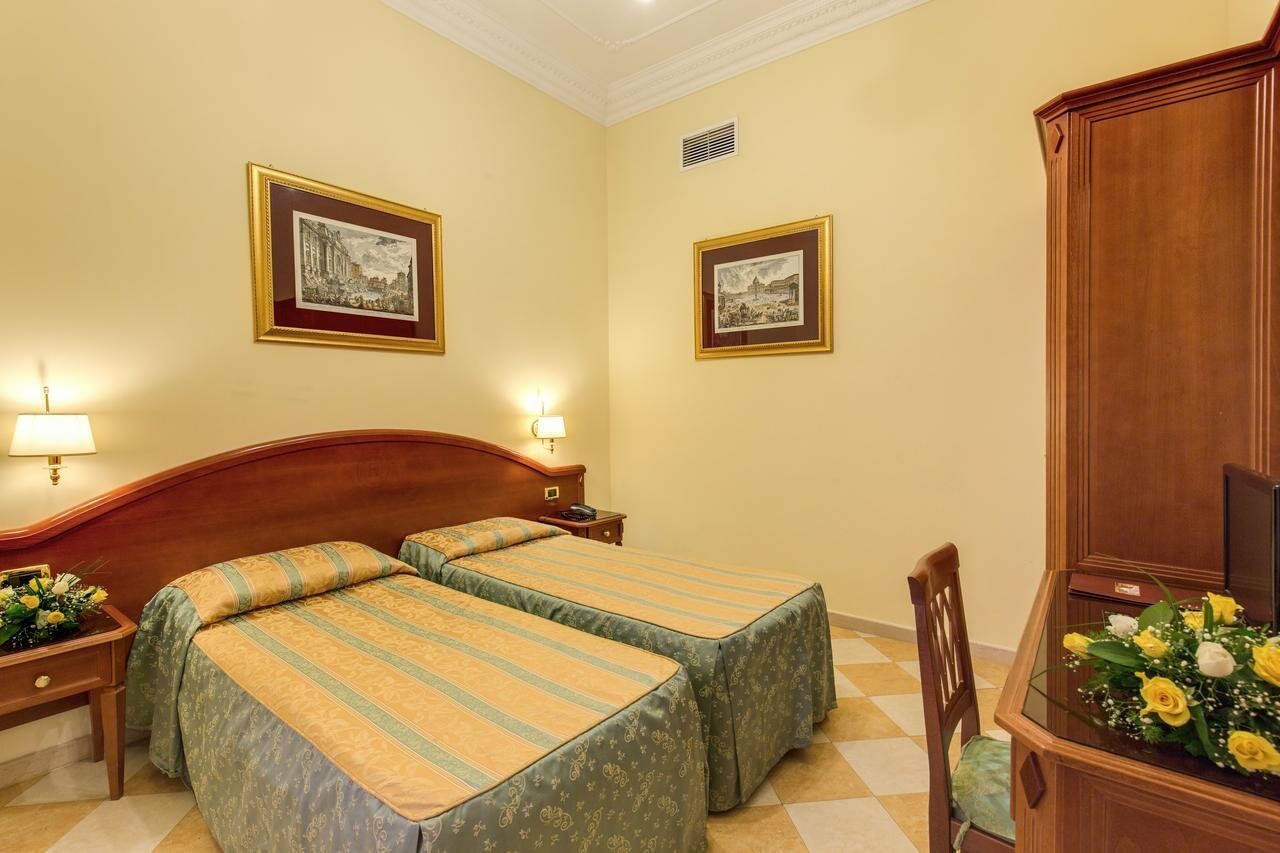 Hotel Contilia Рим Екстер'єр фото