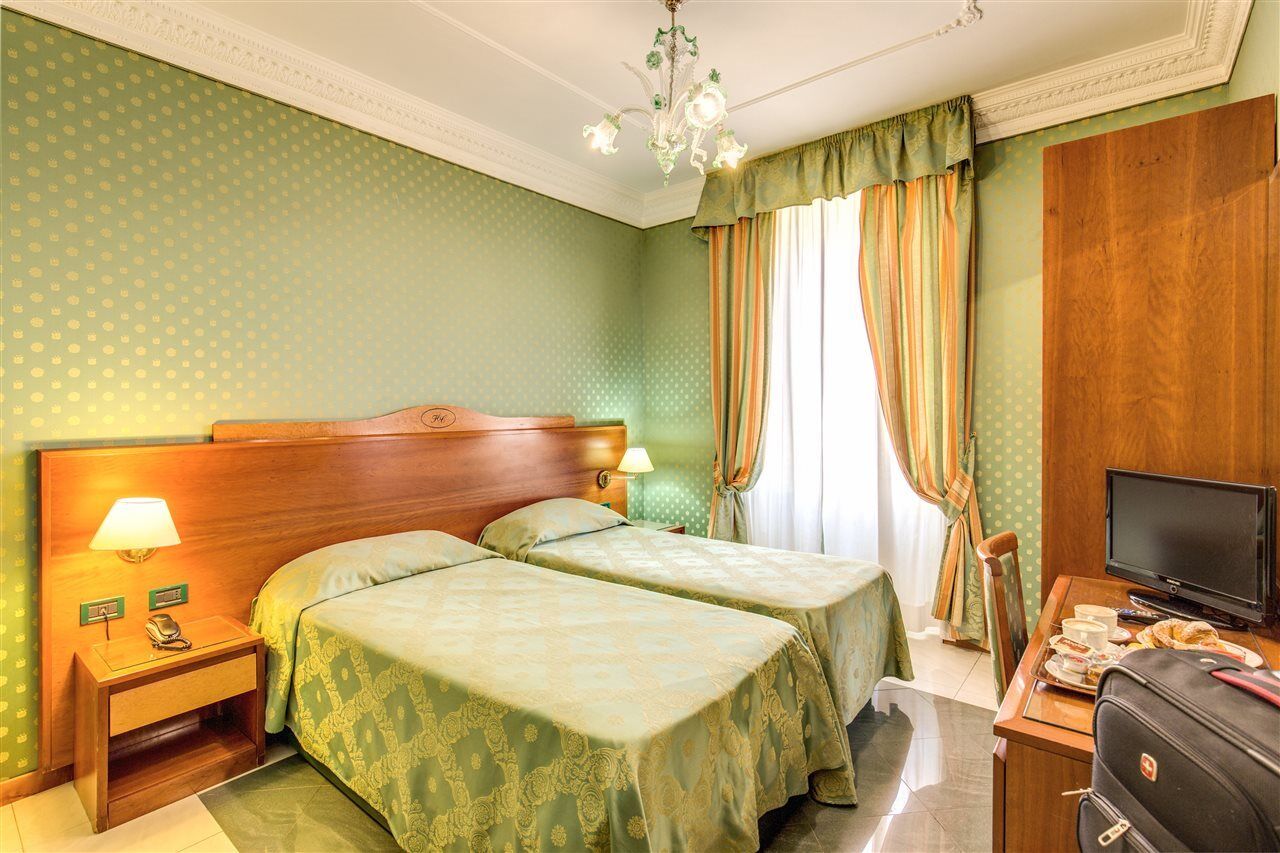 Hotel Contilia Рим Екстер'єр фото