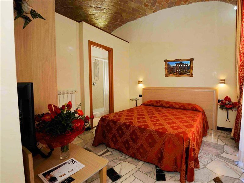 Hotel Contilia Рим Екстер'єр фото