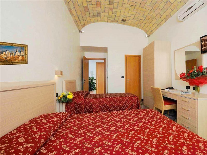 Hotel Contilia Рим Екстер'єр фото